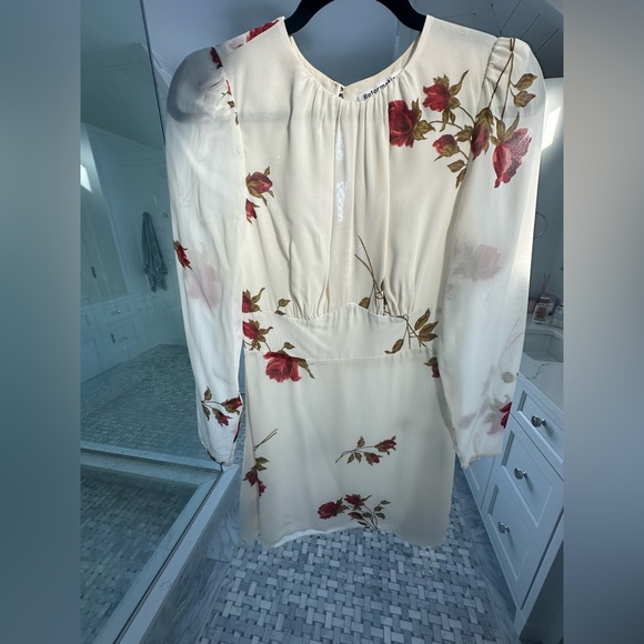 Reformation Laken Dress - size 4 - Picture 9 of 12